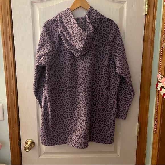 DENIM AND CO HOODIE - Picture 2 of 3